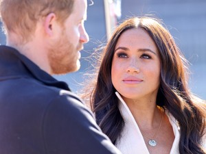 Meghan Markle-nek megtiltották, hogy kimondja ezt a szót