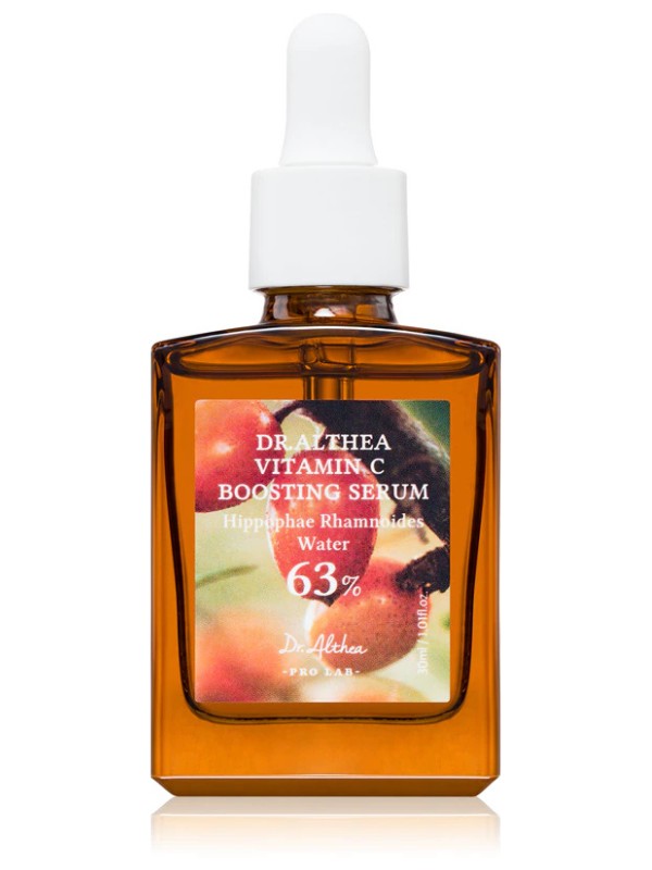 Vitamin C Boosting  bőrélénkítő szérum DR. ALTHEA - doctoraltheaglobal.com