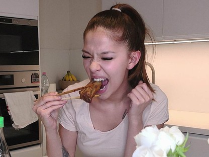 Szilágyi Szilvi elárulja kedvenc ételének a titkos receptjét