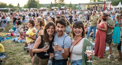 Piknikezik a gourmet közönség! Augusztus első hétvégéjén itt a 10. Paloznaki Jazzpiknik!