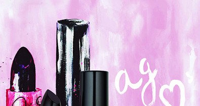 Nicsak, ki a MAC új arca! Ariana Grande!