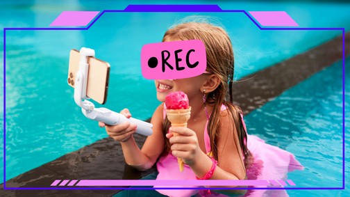 „Ez csak egy ártatlan fotó a 7 éves lányomról” - Íme a gyermekek online kizsákmányolásának hátborzongató valósága