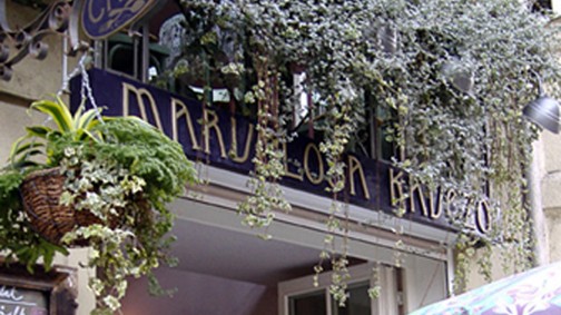 Tartsd meg az étkezés értékét - fenntartható kávézó és kultúra: Marvelosa