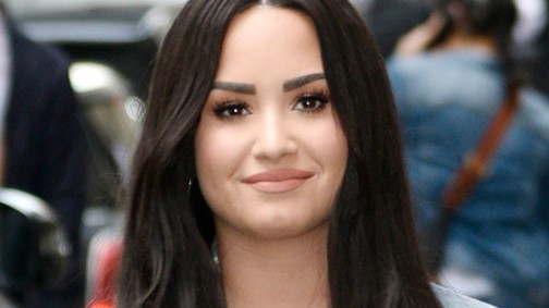 Íme Demi Lovato első fotója a túladagolása óta