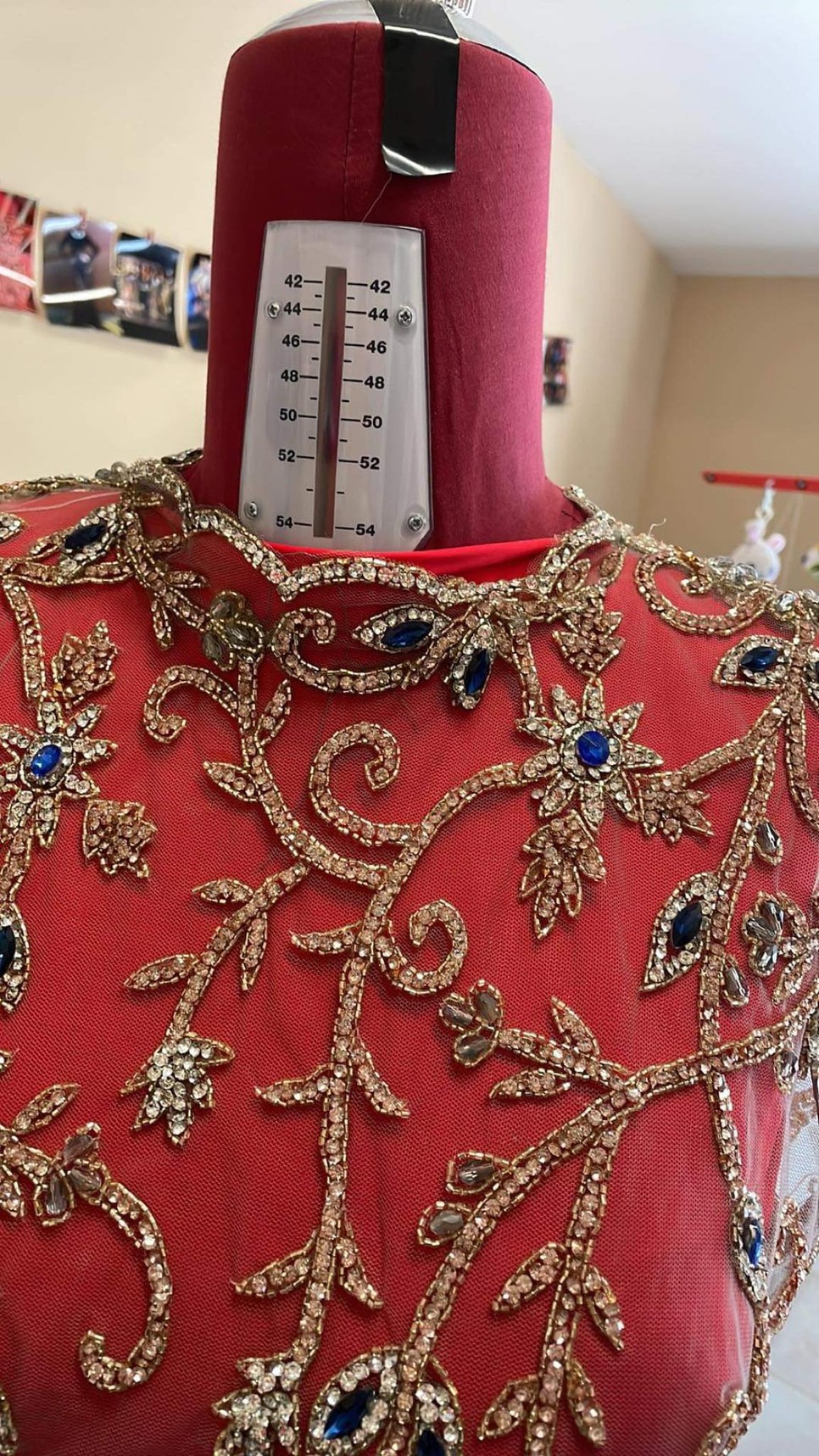 Köllő Babett felsője a Sztárban sztár leszek első adásában