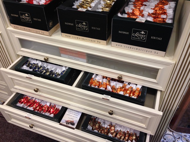 Ünnepelj a Szamos Marcipánnal!