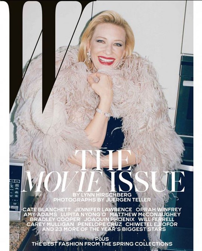 Legjobb szereplések: a tavalyi legnagyobbak a W címlapján