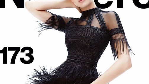 Szuperrövid hajjal is csodásan szexi Irina Shayk