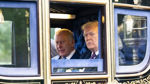 Donald Trump őszintén elmondta a véleményét Károly királyról: egy életre nyomot hagyott benne ez az út
