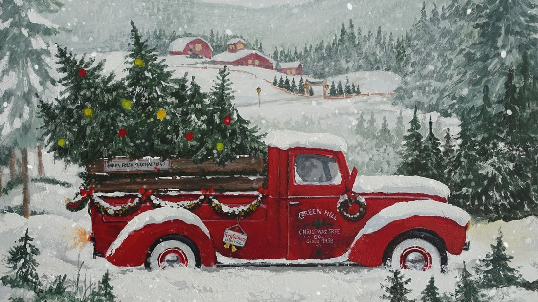 Vágott vagy műfenyő, ez itt a kérdés?