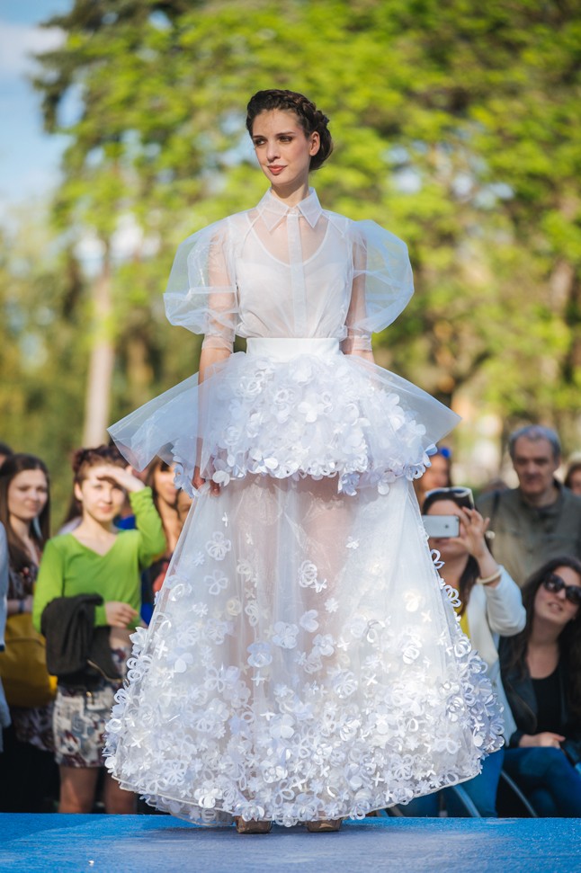 A Fashion For Flowers pályázat nyertesei