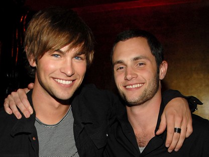 Penn Badgley és Chace Crawford összeültek, hogy kitárgyalják a Gossip Girlt