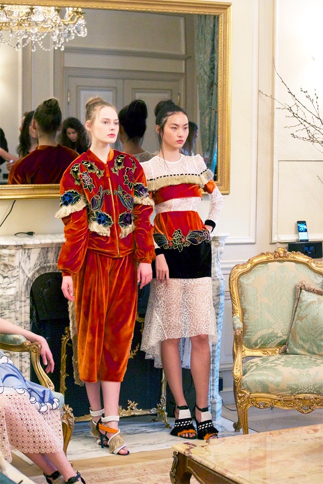 Még egy utolsó hajrá Párizsban: Ilyen volt a Zadig & Voltaire