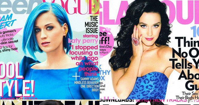 Glamour szerkesztőség