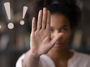 A kézjel, ami nők életét mentheti meg: mindenkinek ismernie kellene!