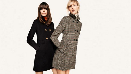 Freja Beha Erichsen és Anja Rubik a H&M kampányban, fotó: Terry Richardson