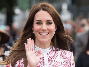 Kate Middleton álomszép ruhája nagyon szép gesztus is volt egyben