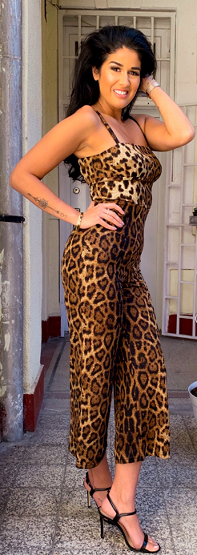 Singh Viki ma olyan szettet viselt, ami a legközelebb áll karakteréhez