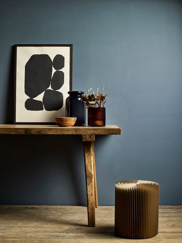 Tipp: Poli-Farbe Platinum Decor mák (D60M).