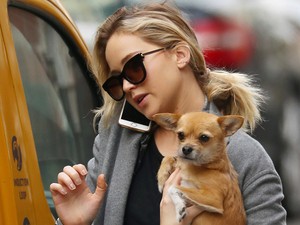 Jennifer Lawrence újra együtt a volt pasijával?