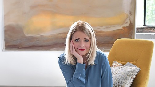 „Köszönöm Zsazsának, hogy volt” - Létay Dóra minden idők egyik első celebjét alakítja a színpadon