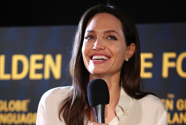 Angelina Jolie