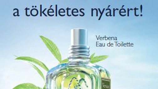 Felfrissült a L´Occitane Verbena-kollekciója