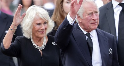 Veszélybe kerülhetett Károly király és Kamilla királyné élete, le kellett fújni a programot