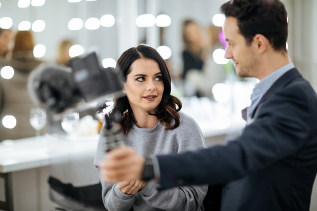 Szántó Péter VLOGJA: A Glamour WOTY jelöltjei inspiráltak és még szelfiztünk is