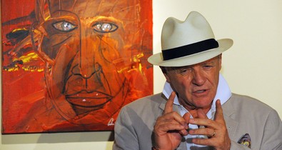 Egyre több sztár fest, rajzol, de vajon mit ad nekik - és nekünk - a művészet, amit más nem?