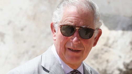 Károly herceg igazi nagypapa: megható képen az unokájával