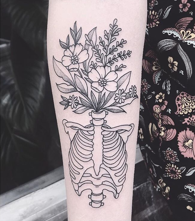 5 női tetoválóművész, akit muszáj bekövetned Instagramon