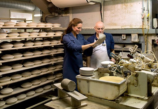 8 fotó a jótékony Katalin hercegnéről, ami egy életre a retinánkba égett