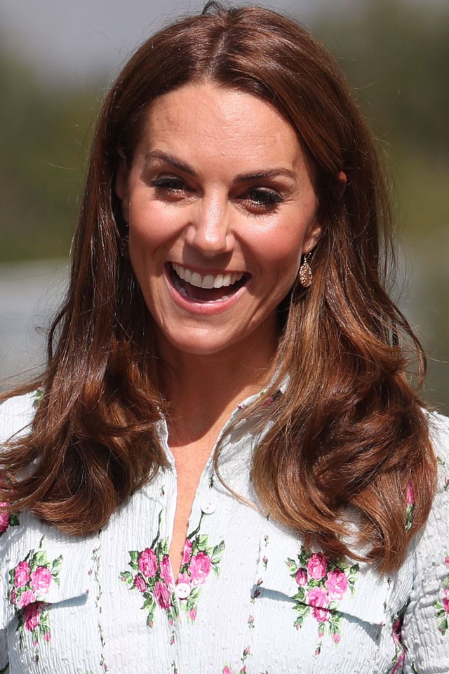 Halloweeni hercegné! Előkerültek Kate Middleton 2007-es képei