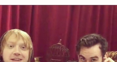 A hétvégén összegyűltek a Harry Potter filmek sztárjai!