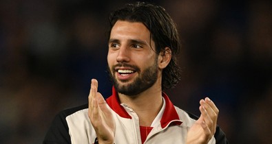 Szoboszlai Dominik felesége váratlan helyen mutatta meg gömbölyödő pocakját, valami álomszép kismama