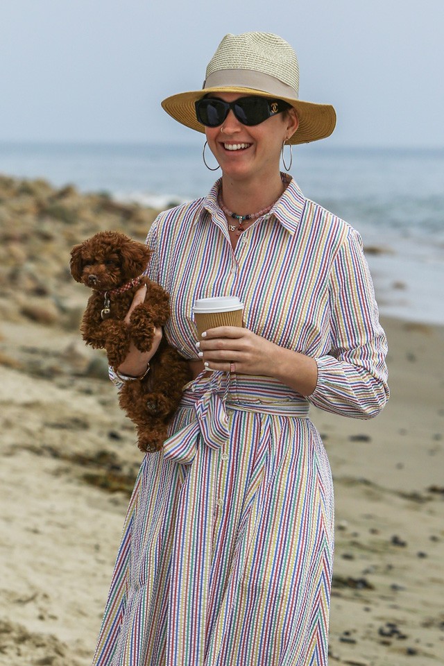 Katy Perry Santa Monica