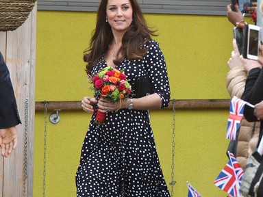 Megvan az időpont! Ekkor fog szülni Kate Middleton