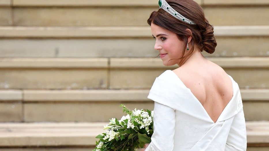 Úton van Eugénia hercegnő második kisbabája