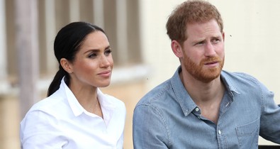 Meghan Markle és Harry herceg életveszélyes autós üldözésbe kerültek