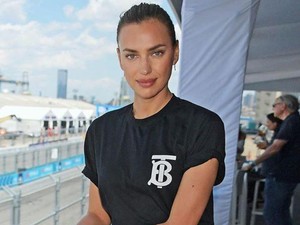 Irina Shayk 3 őszi trendet kombinált egy szettben