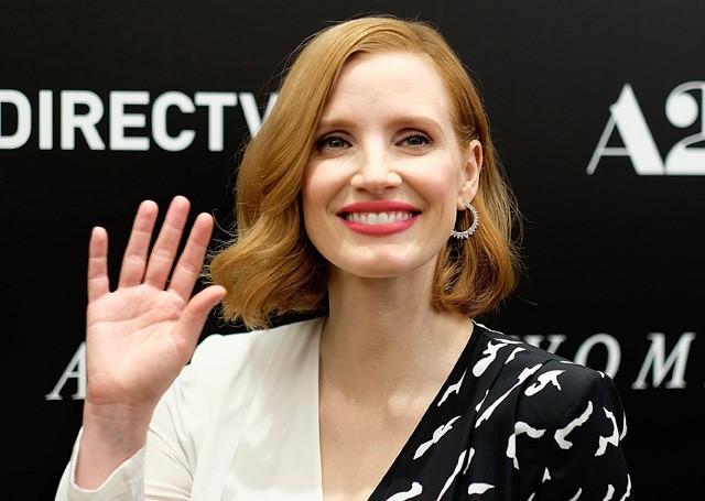 Jessica Chastain