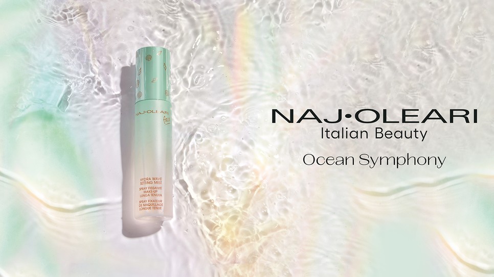 Hydra Wave Setting Mist NAJ OLEARI - keresd a Müller üzletekben és online a www.douglas.hu oldalon!