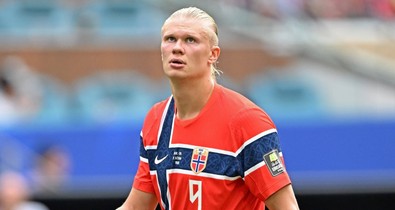 Erling Haaland nővére szinte kiköpött mása a norvég focistának, akár ikrek is lehetnének
