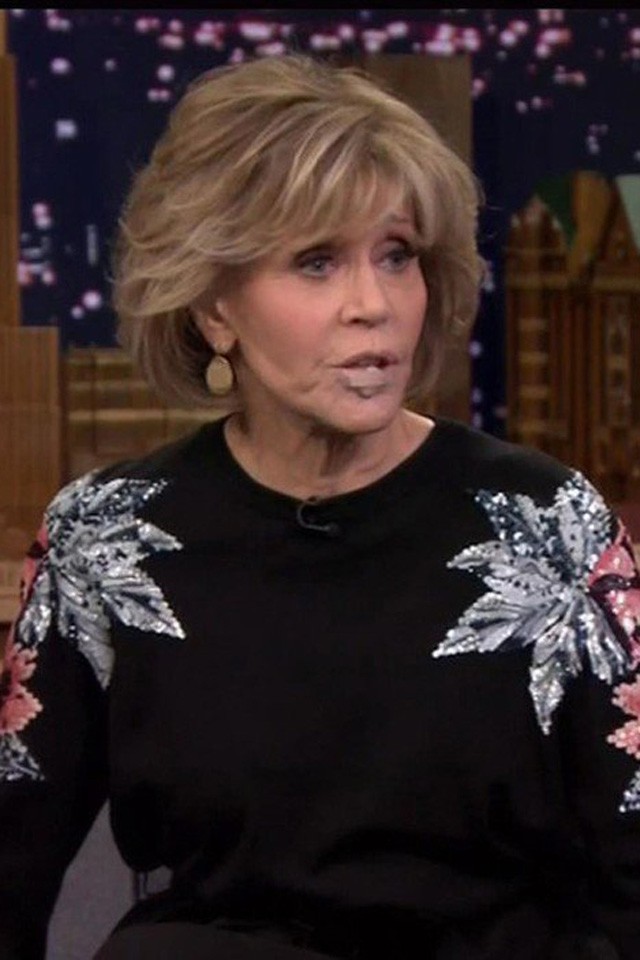 Jane Fonda