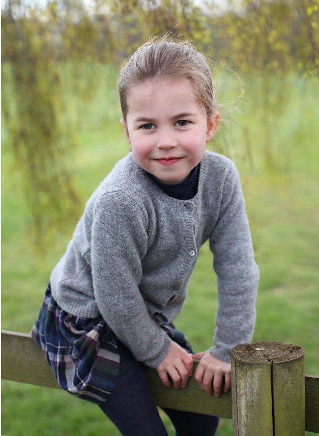 Sarolta születésnapi fotója