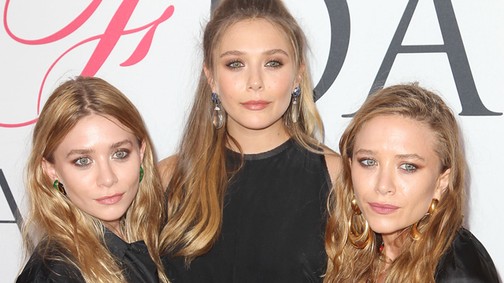 Az Olsen lányoknál lehangolóbb nincs egy divatgálán