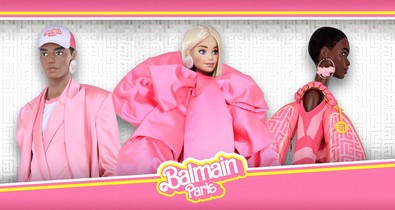 Barbie tetőtől-talpig luxusban vág neki 2022-nek