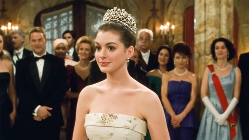 Dobj el mindent, jön a Neveletlen hercegnő 3. része!