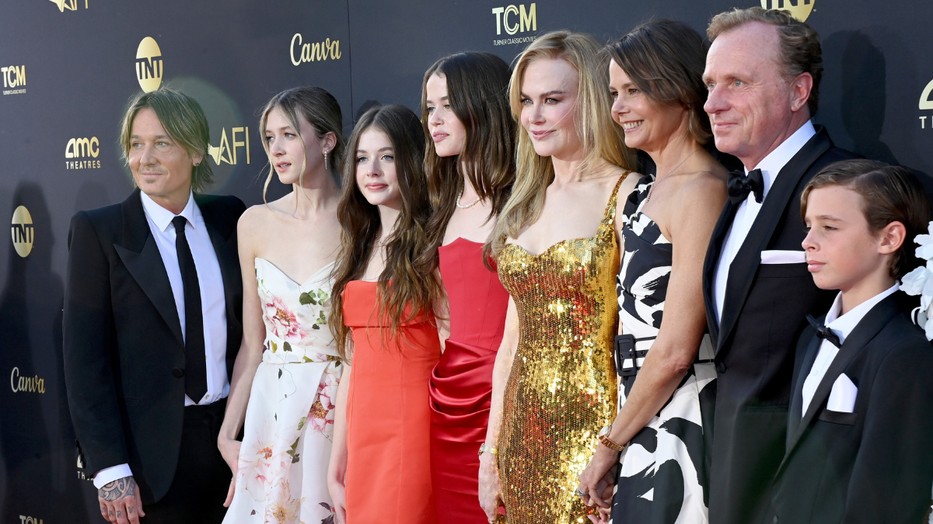 Nicole Kidman lánya évek óta most először jelent meg édesanyjával vörös szőnyeges eseményen